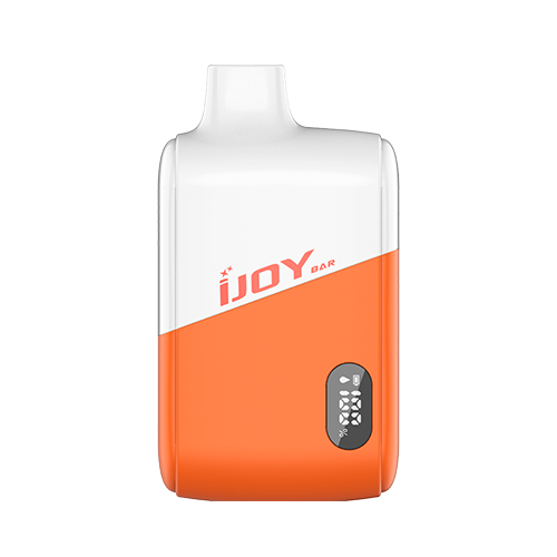 Ijoy 8000 puffs Ecig Mesh coil vape