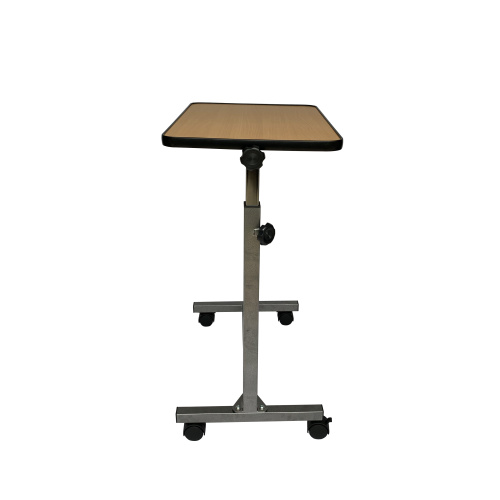 China Overbed Table with Angle-Adjustable Desktop Supplier