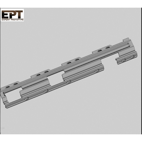 VW Steel Inserts Bending punching tool