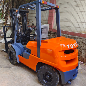 Toyota para la carretilla elevadora de segunda mano a la venta