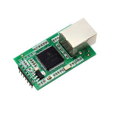 Serial Uart Ttl To Ethernet/lan Module (usr-tcp232-e), High Quality ...