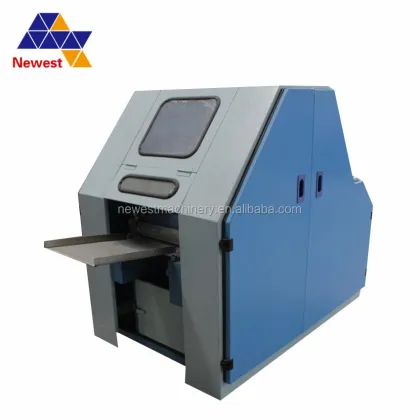 Spinning Textile Wool Combing Carding Machine