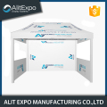 Portable aluminum outdoor function canopy tent