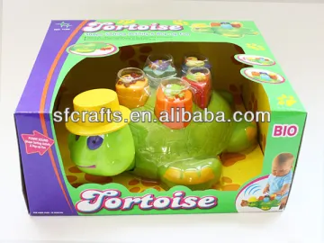 Cute Intellgience Electronic Baby Tortoise Animal Toy