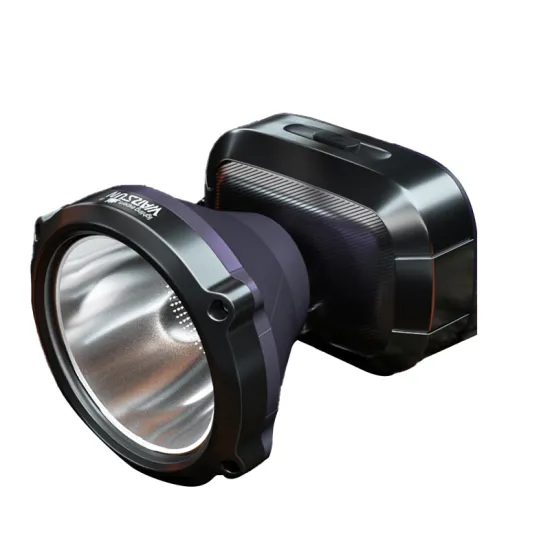 WARSUN K390: The Multi-Functional 300 Lumen Rechargeable LED Headlamp & Power Bank