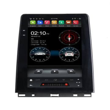 tesla android car radio for Renault Clio5 2020