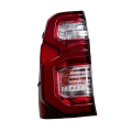 Auto Bright Tail Lights Custom Toyota Hilulx