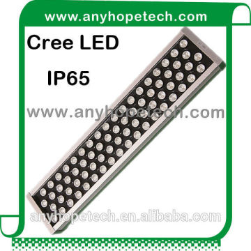 1000mm warm white dimmable outdoor IP65 linear led wall washer