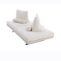 Moderne kreative to seters Prado sofa