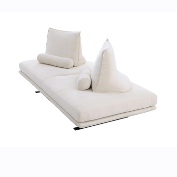 Современный творческий двухместный диван Прадо