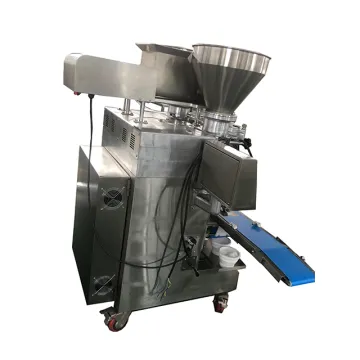 Small Business Food Kubba Encrusting Machine for Pie Making