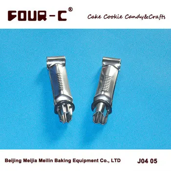 Adjustable steel cake crimpers, hot selling cake decorating tools