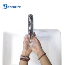 Robinet d&#39;eau de capteur automatique pour lavabo