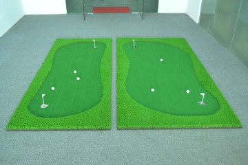 Golf Putting Green Mat Indoor Training