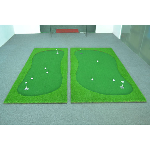 Golf Putting Green Mat Entrenamiento en interiores