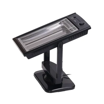 Infrared Carbon Sun Heater for Home - Flexible Angle, 220-240V