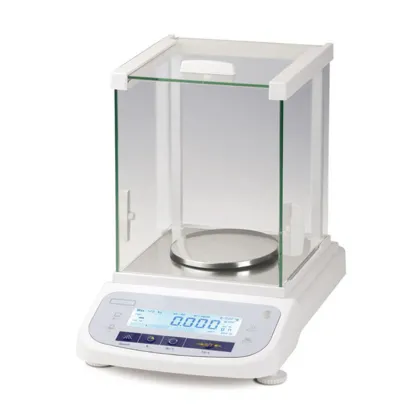 Lab Digital Weigh Scale - 1mg Accuracy Electronic Balance