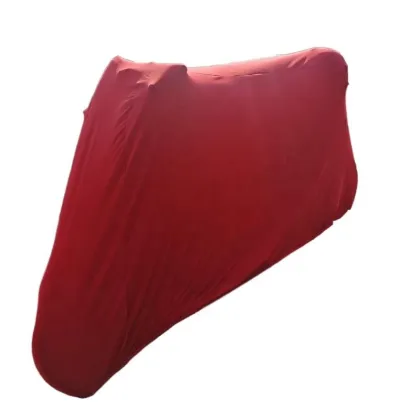Super Soft Spandex Motorcycle Cover for Triumph TT600