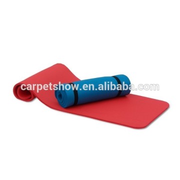 Different kinds foldable NBR gym mat