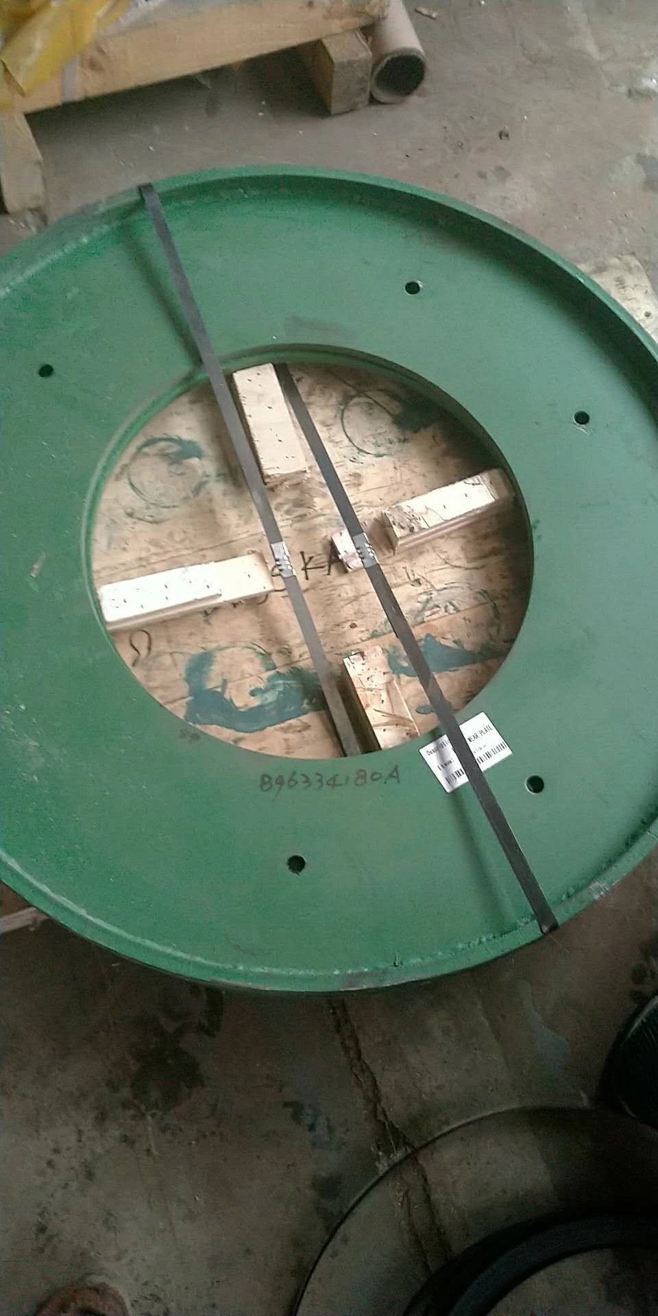 HP Cone Crusher Mantle