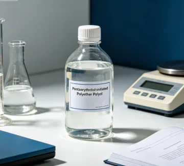 Pentaerythritol-initiated Polyether Polyol