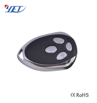 Wireless Learning Code Garage Door Opener Auto Programmable Remote Control for smart Alarm