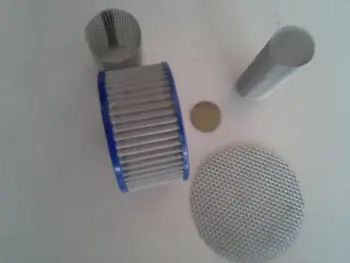 Filter Discs
