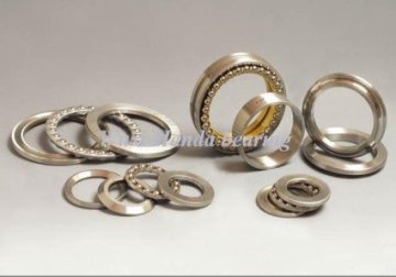 European Quality Thrust Ball Bearing And Angular Contact Ball Bearing
