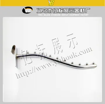 Widely use 9 balls metal hooks for clothes hanger hooks