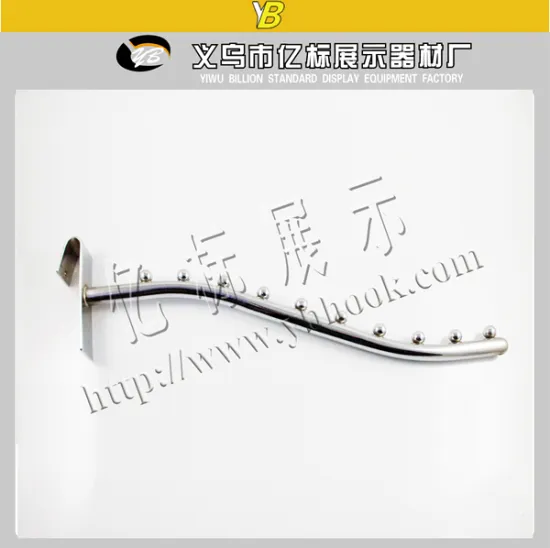 Widely use 9 balls metal hooks for clothes hanger hooks