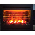 3D -Wasser -LED -Kamin mit Feuer