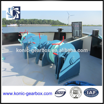 Manual customized transmission reverse winch of China manufacturer