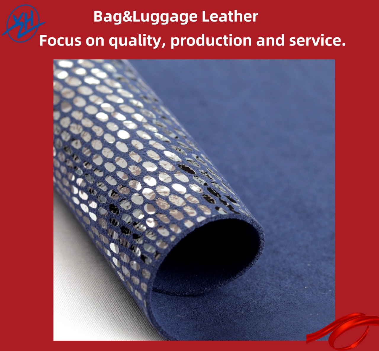 Bolsa de couro sintético PU para bagagem