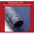 Bolsa de couro sintético PU para bagagem