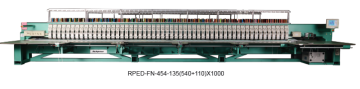 Richpeace Computerized Lace Embroidery Machine