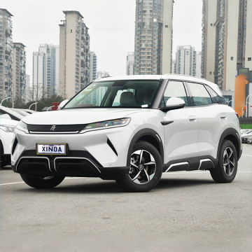 2024 NEBYD BYD Yuan Plus EV Car Price Preview: 401km Range