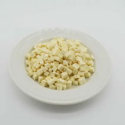 Freeze Dried Tofu Kosher Certified