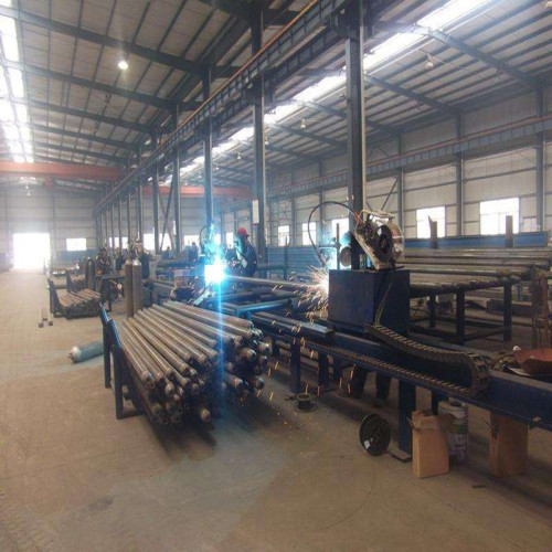 Space Frame Welding Machine Automatic space frame truss making machine Manufactory