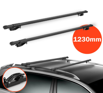 4X4 Universal Roof Cargo Basket for Off-road Vehicles
