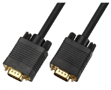 15 Pin Male to Male VGA Cable