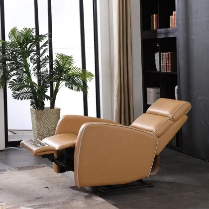 Leggett and Platt Recliner: Yilin Furniture's New Design for Living Room Leisure