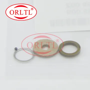 Ceramic Ball Common Rail Injector Seal Repair Kit for 0445110 Series Injection