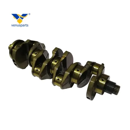 Factory Price Crankshaft for Kubota V3307-DI/V3307 Engines
