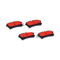Pads bireega dambe ee Audi A 7