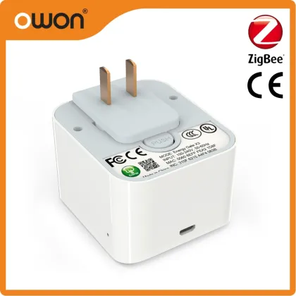 Plug-and-Play ZigBee Gateway with ZigBee and Wi-Fi