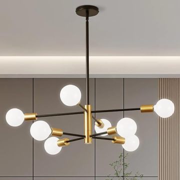Nordic Luxury Lamps for Postmodern Living Spaces