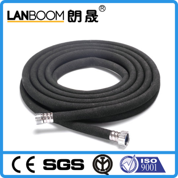 2015 Good Flexibility Recycled Rubber Soaker Hose Garden