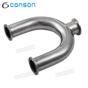 Food Grade Stainless steel U Type Tee