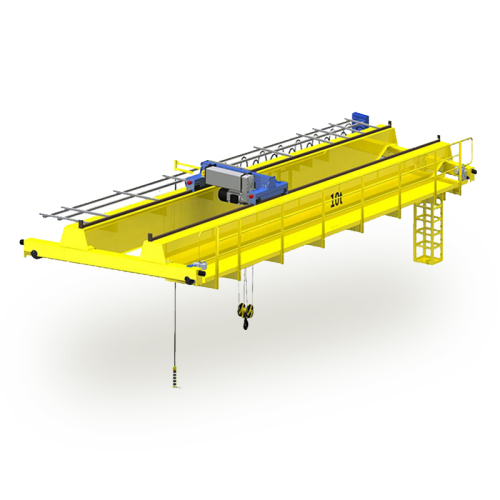 5 Ton Electric Hoist Double Beam European Type Overhead Crane