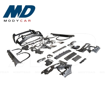 M-Tech Style PP Body Kits for 2019-2020 BMW X5 G05
